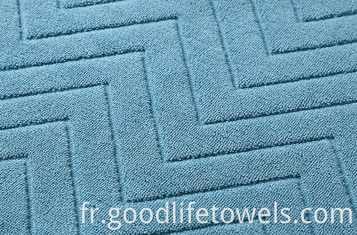 Cotton Thick Bath Mats